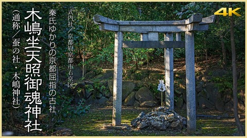木嶋坐天照御魂神社（このしまにますあまてるみたまじんじゃ）