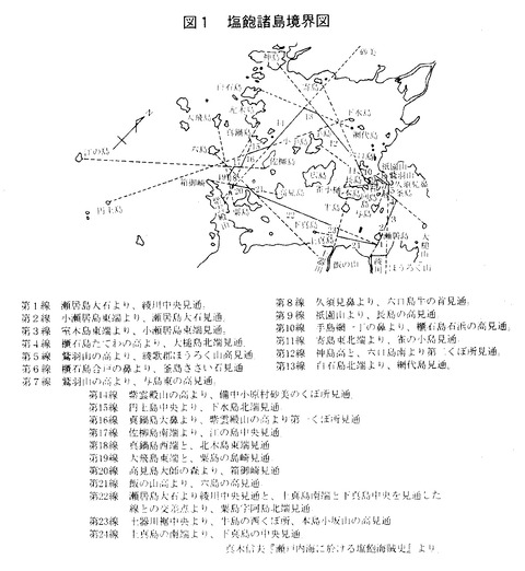 3 塩飽境界図