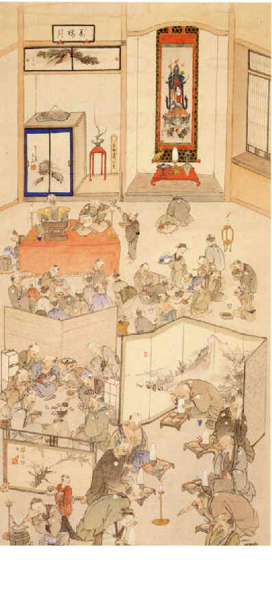 庚申待ち２