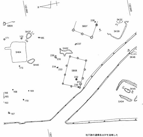 まんのう町吉野下秀石遺跡　ＳＨ０４カマド付縦穴式