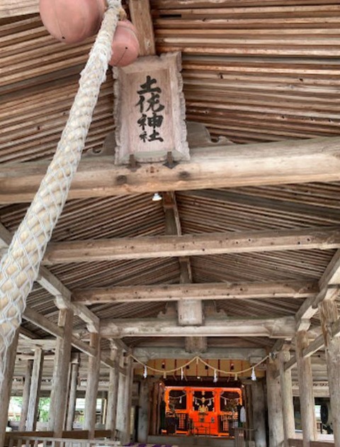 土佐神社4