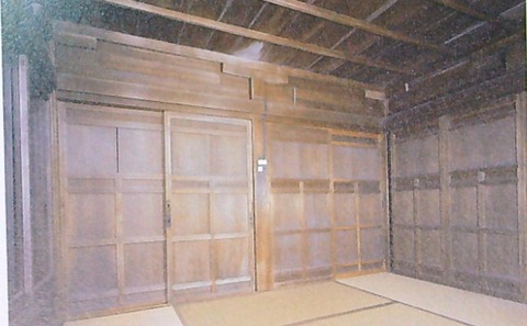 金刀比羅宮 別宮直所内部