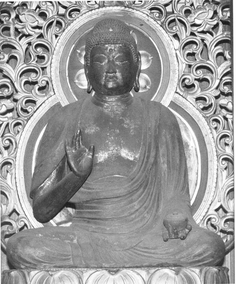 6大興寺薬師本尊2g