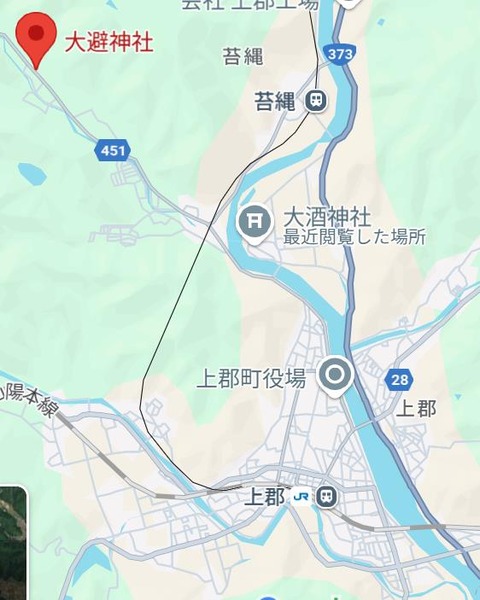 大酒神社３　播磨上郡町