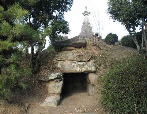 三豊市延命院古墳