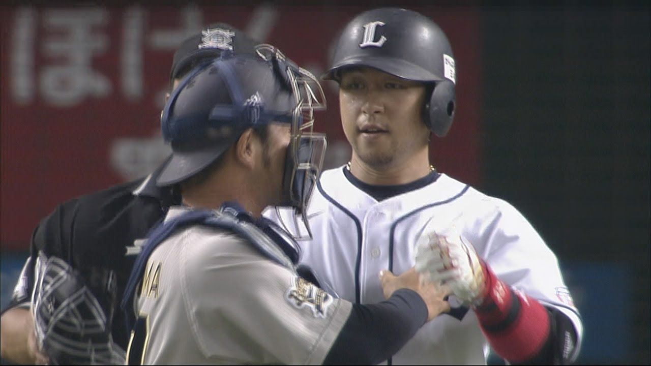 古巣 西武関係者が語る よくキレる巨人 中島裕之の攻略法 笑 野球まるごとチャンネル 古巣 西武関係者が語る よくキレる巨人 中島裕之の攻略法 笑 野球まるごとチャンネル