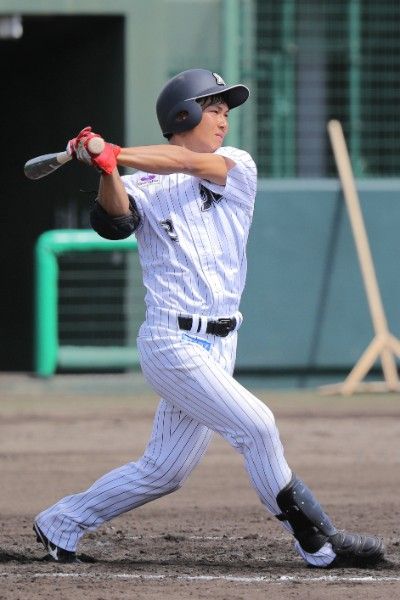 ロッテ 藤原恭大 豪快先頭打者本塁打 圧倒的飛距離にファン驚愕 野球まるごとチャンネル