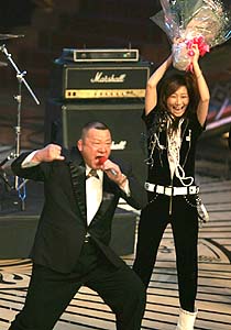 No 17 レコード大賞にミスチル 新人賞に大塚愛ちゃん Tonoの一押しニュース