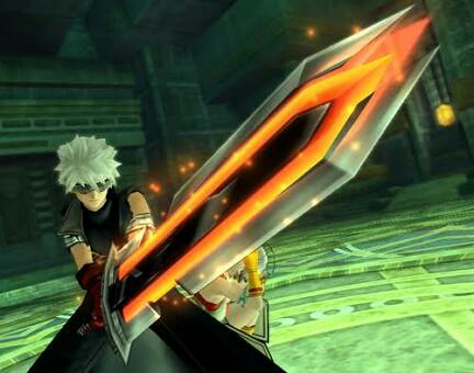 ラウルの大剣 ドラクエが趣味って叫びたい