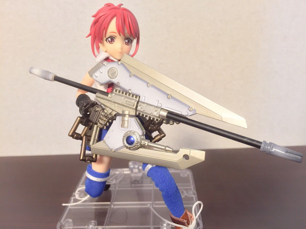 1/12 アサルトリリィシリーズ 018 アサルトリリィ外伝 種田正奈  ggw725x AZONE INTERNATIONAL::キャラクタードール::商品詳細