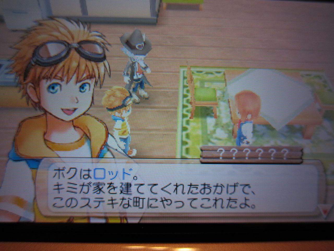 牧場物語 はじまりの大地 プレイ日記２０ チェルシーの悩み