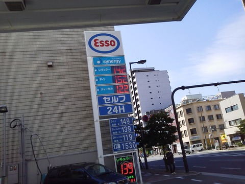 極東石油
