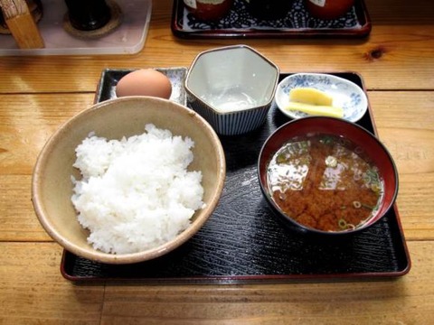 たまごらいす