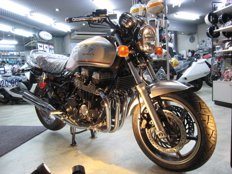 cb750special