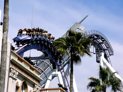 ハリウッドドリームザライド