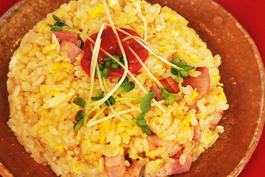 チキンライス７