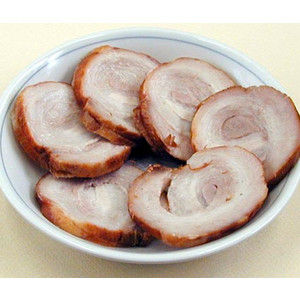 美味しいチャーシュー