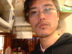 厨房にいる俺