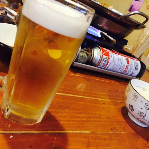 もつ鍋が美味しい大阪福島の居酒屋