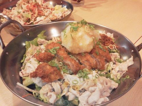 冷しゃぶ