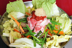 四川豆板醤鍋1