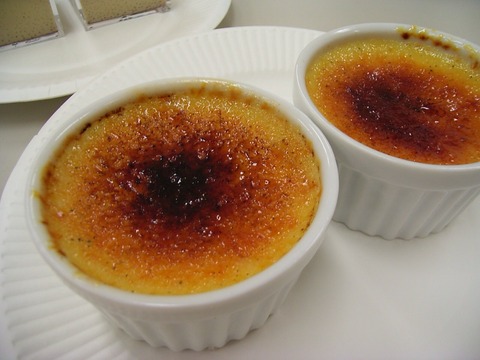 ブリュレ 手作りブリュレ