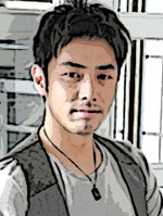 クールな俳優・袴田吉彦