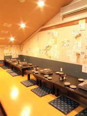 大阪福島(キタ圏内)で宴会するなら、鍋料理が得意であり豚料理が得意であり、安くゆったりできる三階座敷のあるとん彩やへ