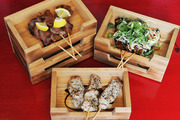 とん串３種類２
