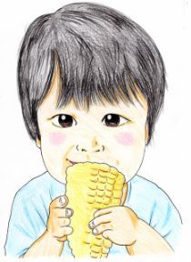 無料似顔絵募集中!