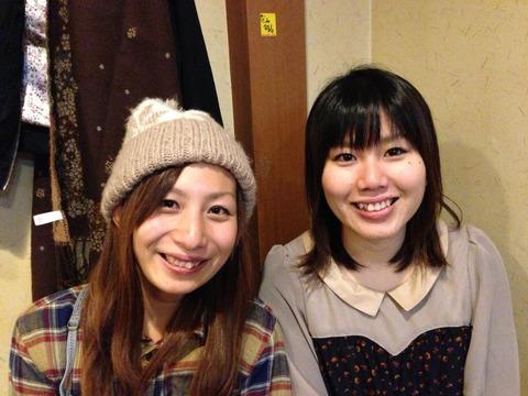 みおさんもなみさん