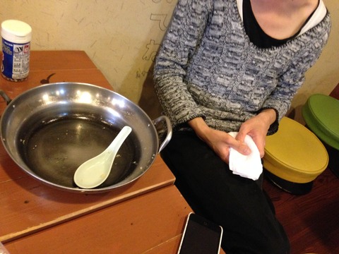 デカ盛りグルメ。大阪福島区で唯一のデカ盛りグルメをやっているとん彩やにおける、他人カツ丼をぺろりとたいらげた青年。IMG_0594