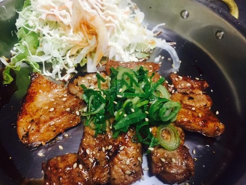 豚料理が美味しい大阪福島の居酒屋