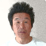 人望の厚いお笑い芸人・間寛平