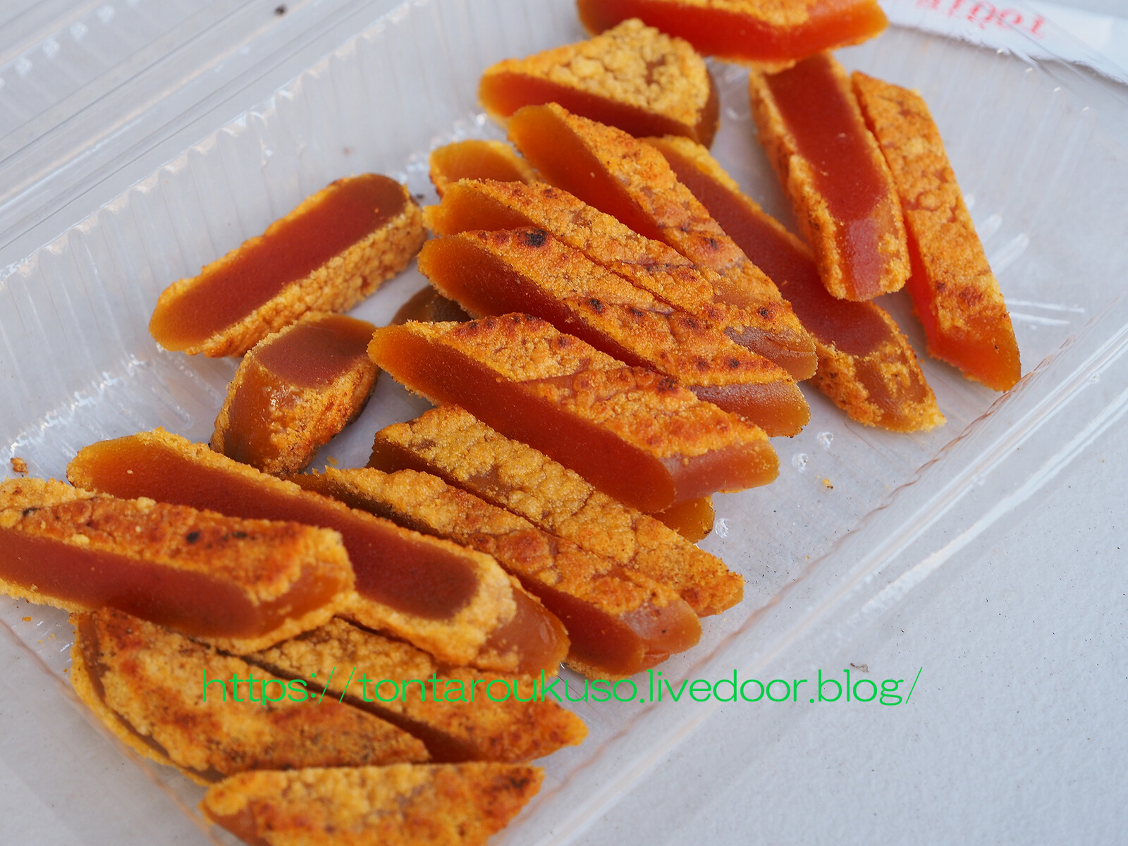 年末年始、高雄のお土産は｢好味珍｣のカラスミで決まり！！ : 台湾