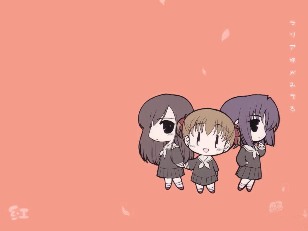 マリア様がみてる の画像ください 壁紙 イラストまとめ Part2 アニメトピックス アニトピ