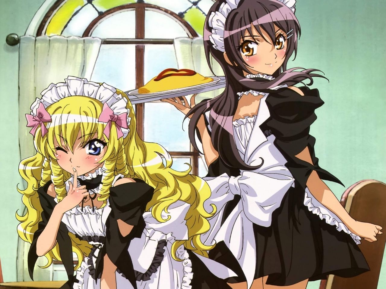 会長はメイド様 の画像をまとめてみました Part3 アニメトピックス アニトピ