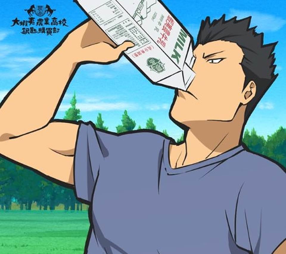 銀の匙の画像を集めてみました 画像 壁紙まとめ アニメトピックス アニトピ