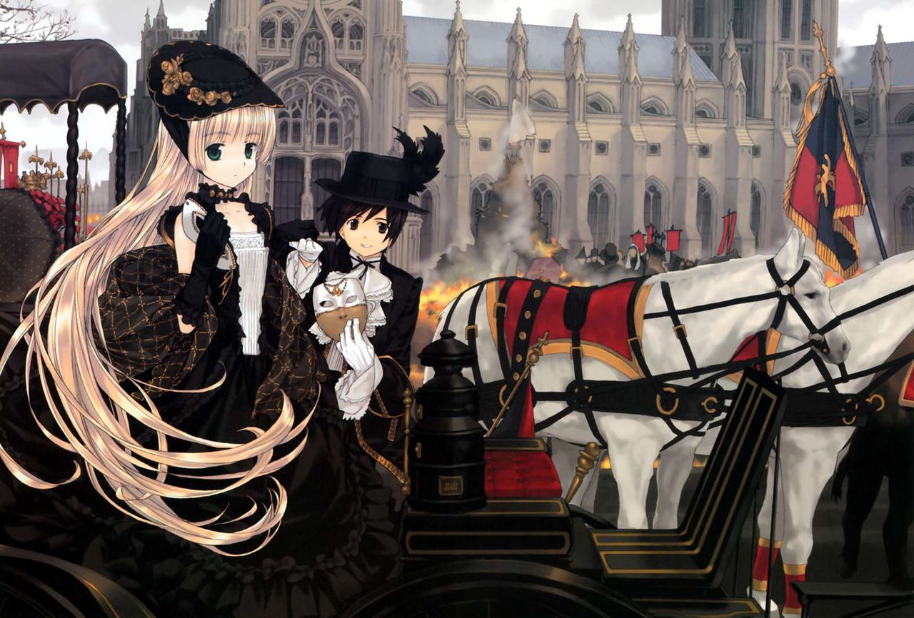 Gosick ゴシック ゴシックの女の子ってかわいいよなぁ 画像 壁紙まとめ Part2 アニメトピックス アニトピ Gosick ゴシック ゴシックの女の子ってかわいいよなぁ 画像 壁紙まとめ Part2 アニメトピックス アニトピ