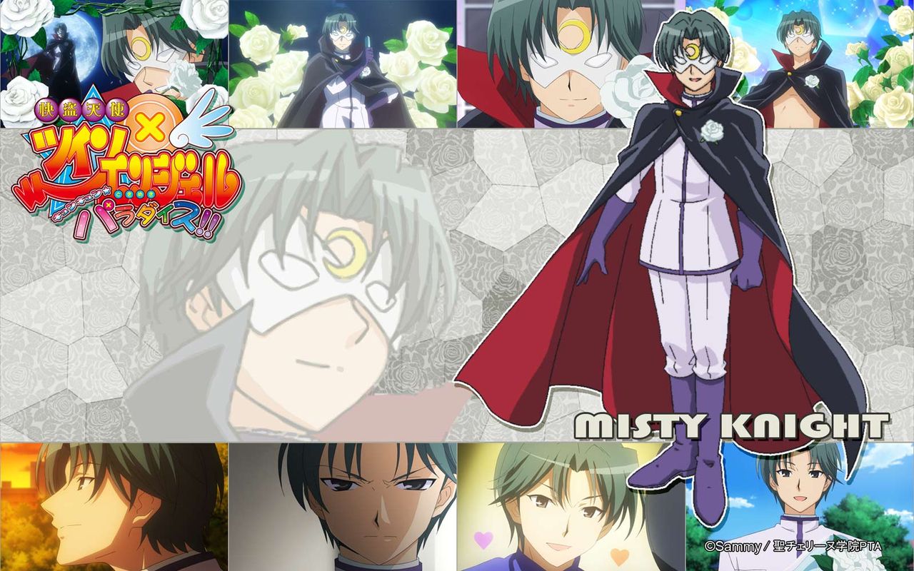 アニメトピックス アニトピ 快盗天使ツインエンジェル 画像 壁紙まとめ Part2