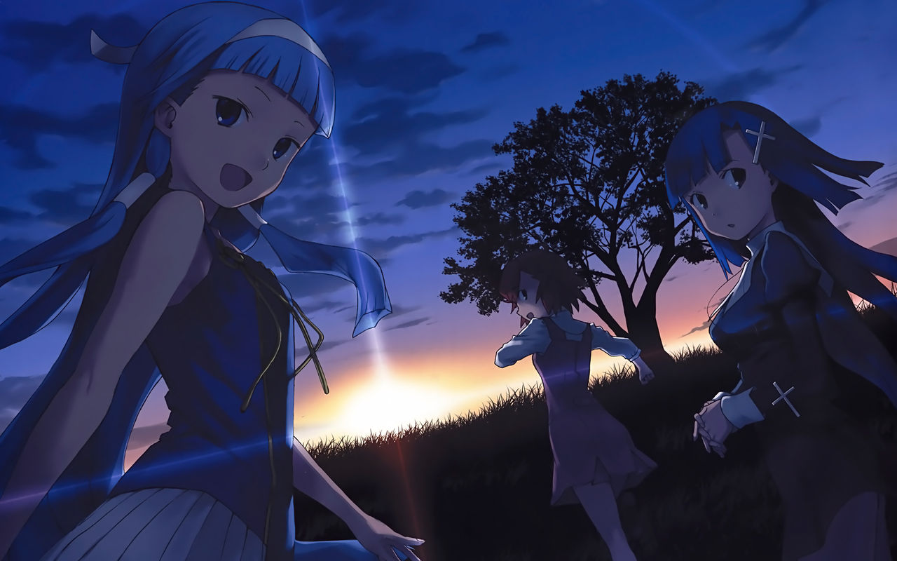 かんなぎのかわいい壁紙とか持ってたらください 画像まとめ Part2 アニメトピックス アニトピ