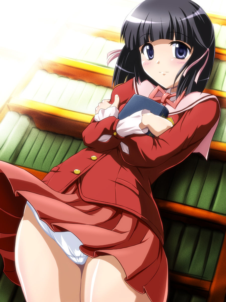 神のみぞ知るセカイ 汐宮栞ちゃんかわええええぇいぃぃ 画像 イラストまとめ Part2 アニメトピックス アニトピ 神のみぞ知るセカイ 汐宮栞ちゃんかわええええぇいぃぃ 画像 イラストまとめ Part2 アニメトピックス アニトピ