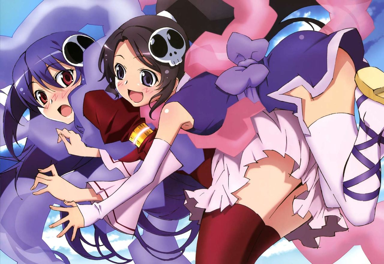 神のみぞ知るセカイ って可愛い女の子多いよなｗ 画像 壁紙まとめ Part3 アニメトピックス アニトピ