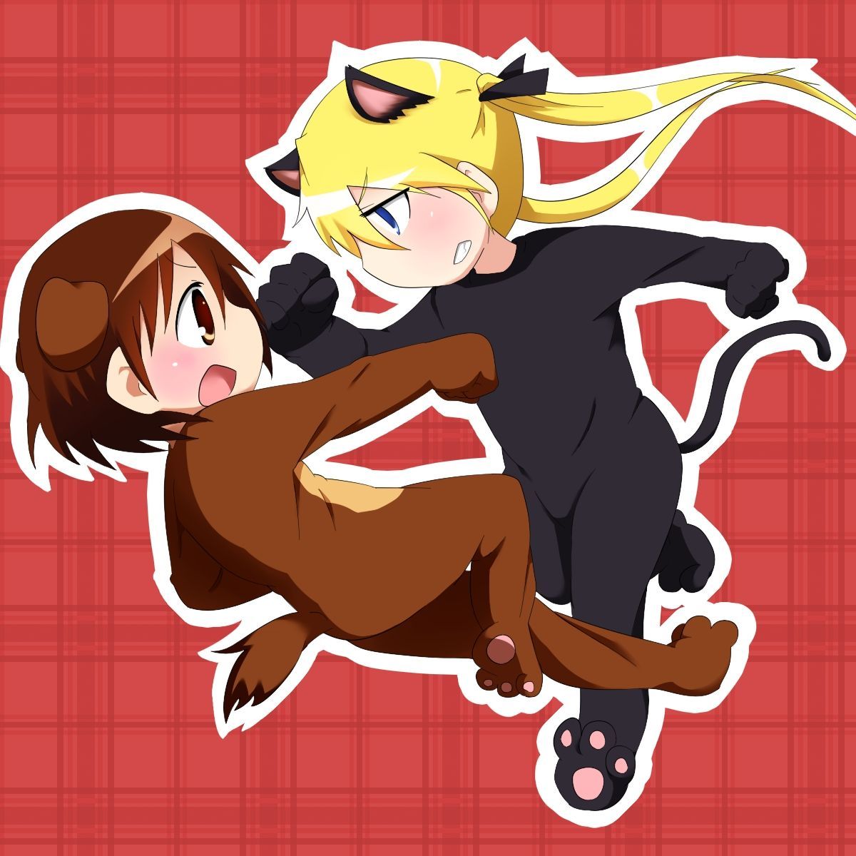 キルミーベイベー の可愛い壁紙が欲しいんだけど 画像まとめ Part2 アニメトピックス アニトピ キルミーベイベー の可愛い壁紙が欲しいんだけど 画像まとめ Part2 アニメトピックス アニトピ
