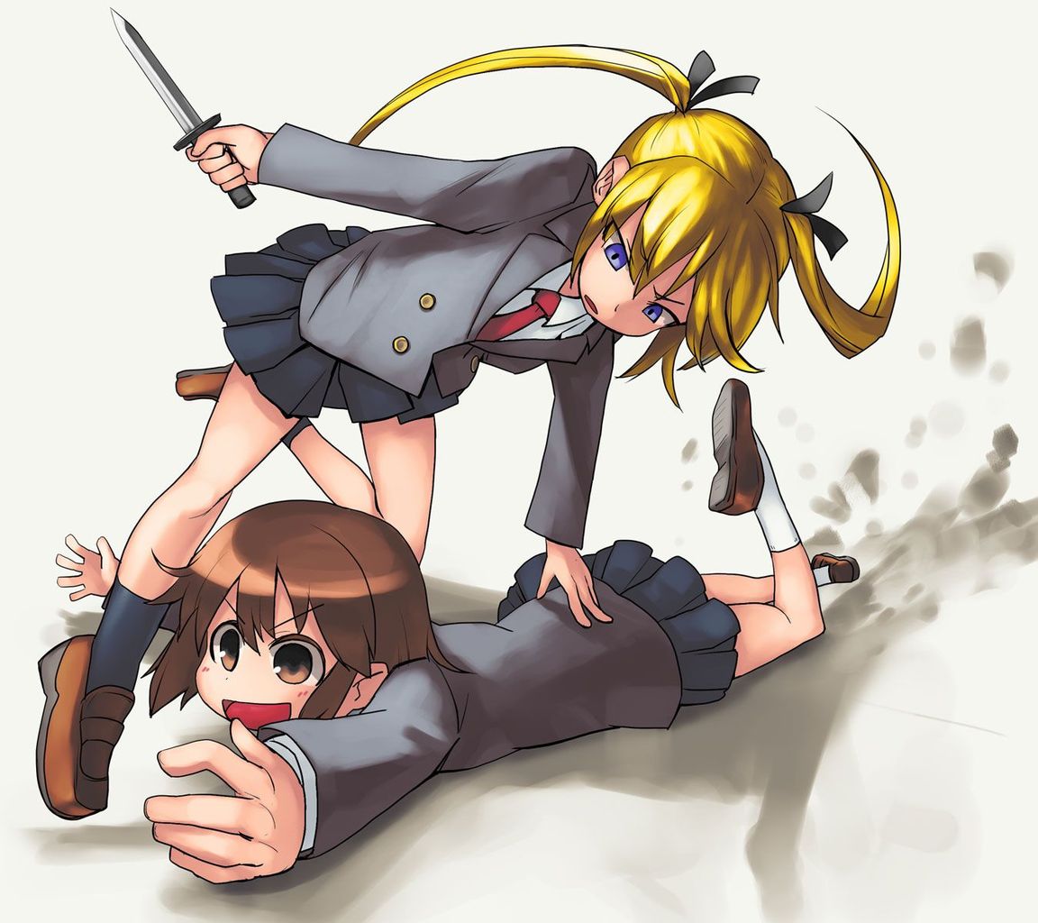 キルミーベイベー の可愛い壁紙が欲しいんだけど 画像まとめ Part1 アニメトピックス アニトピ