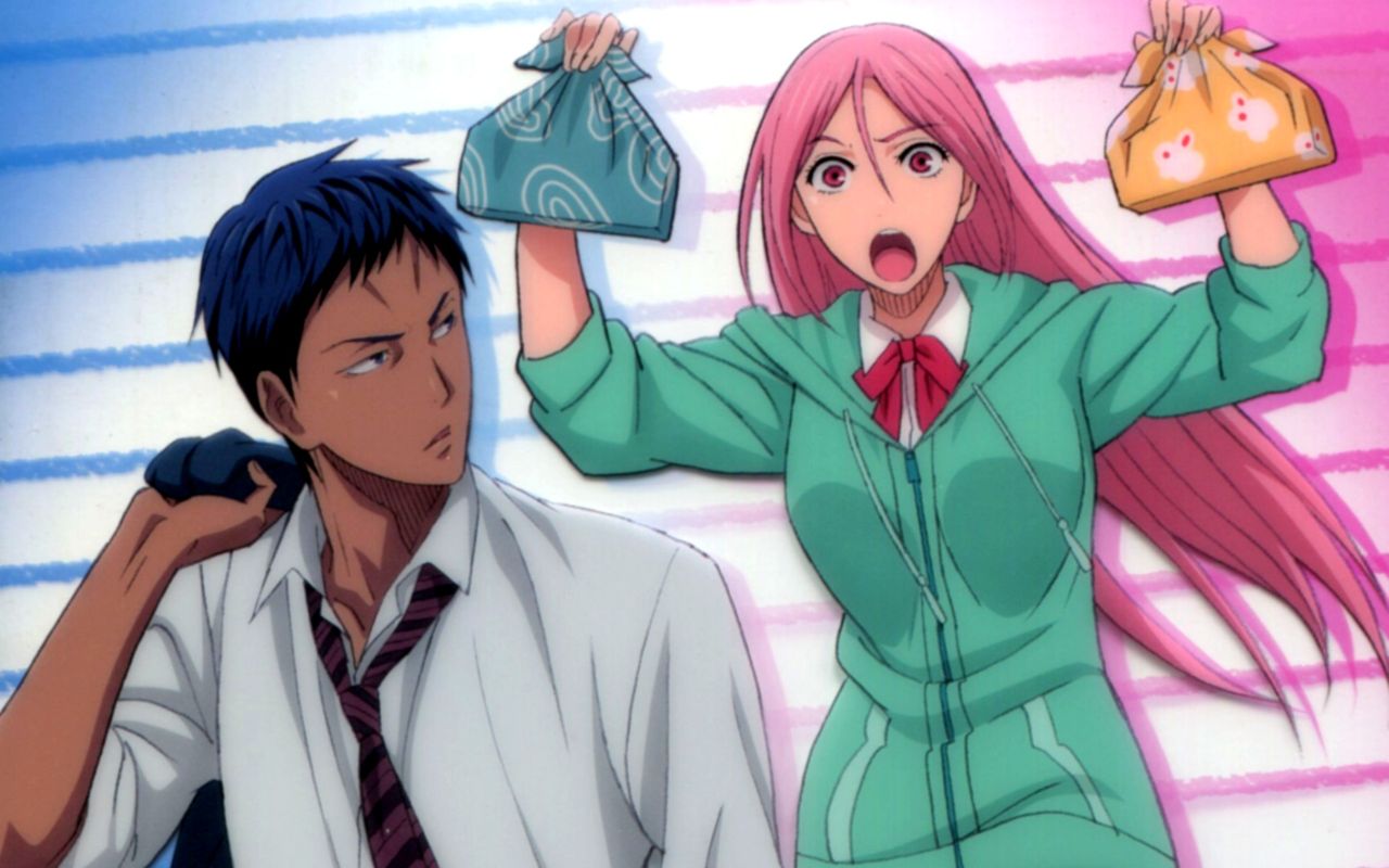 黒子のバスケのかっこいい画像が多すぎてやばい 壁紙まとめ Part5 アニメトピックス アニトピ