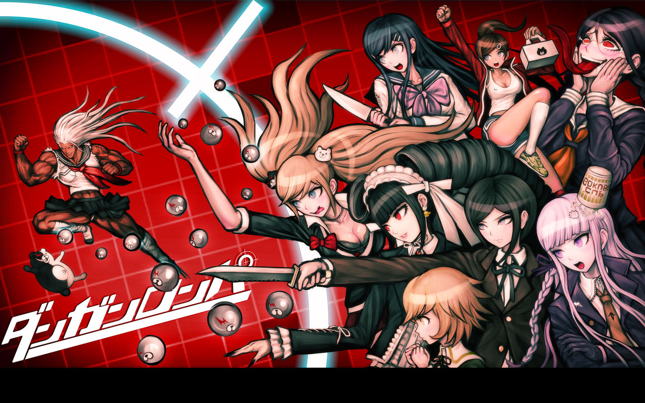 ダンガンロンパの壁紙画像ください 画像まとめ Part1 アニメトピックス アニトピ ダンガンロンパの壁紙画像ください 画像まとめ Part1 アニメトピックス アニトピ