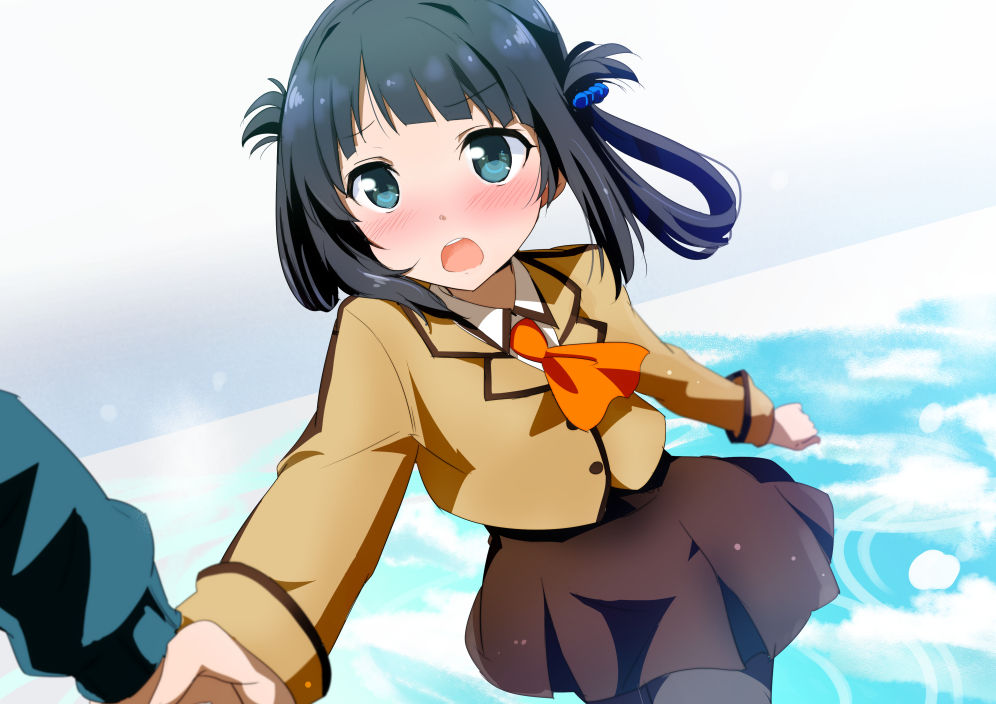 凪のあすから のかわいい女の子の画像が欲しいんです 壁紙 イラスト 画像まとめ Part2 アニメトピックス アニトピ 凪のあすから のかわいい女の子の画像が欲しいんです 壁紙 イラスト 画像まとめ Part2 アニメトピックス アニトピ