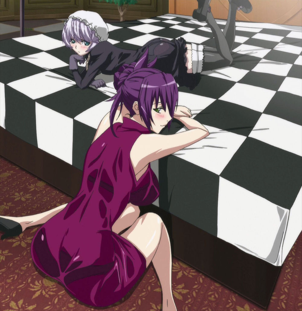 聖痕のクェイサー とかいう搾乳エロアニメｗｗｗｗ 壁紙 画像まとめ Part4 アニメトピックス アニトピ