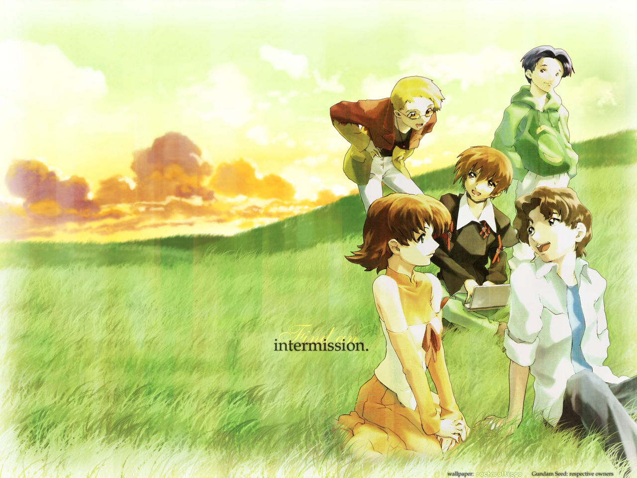 機動戦士ガンダムseed のかっこいい壁紙画像ください イラストまとめ Part2 アニメトピックス アニトピ
